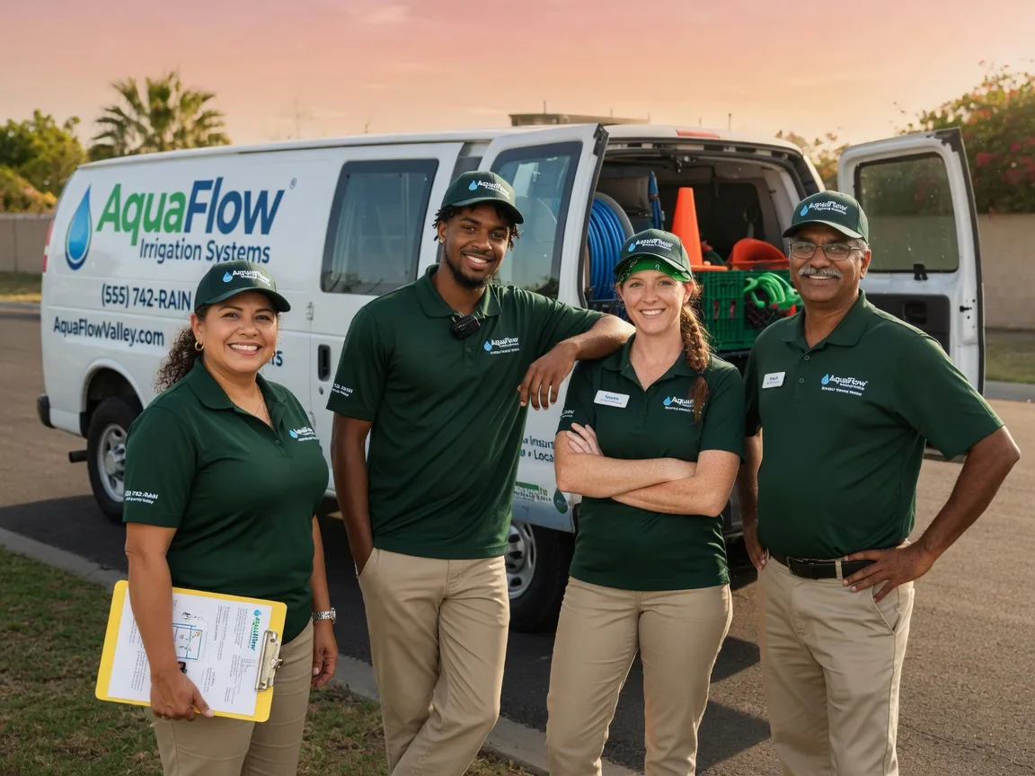 Irrigation Installation company in Bakersfield, MO