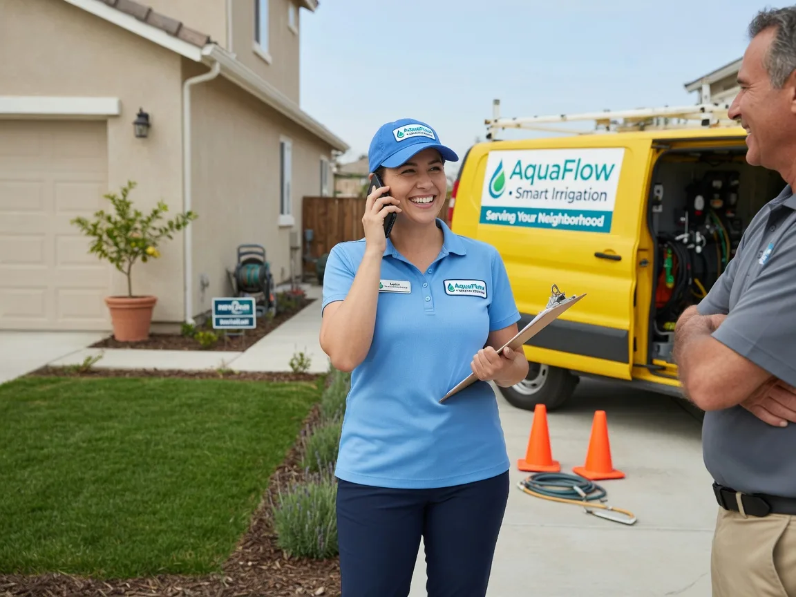 Irrigation Installation Bakersfield, MO FAQs