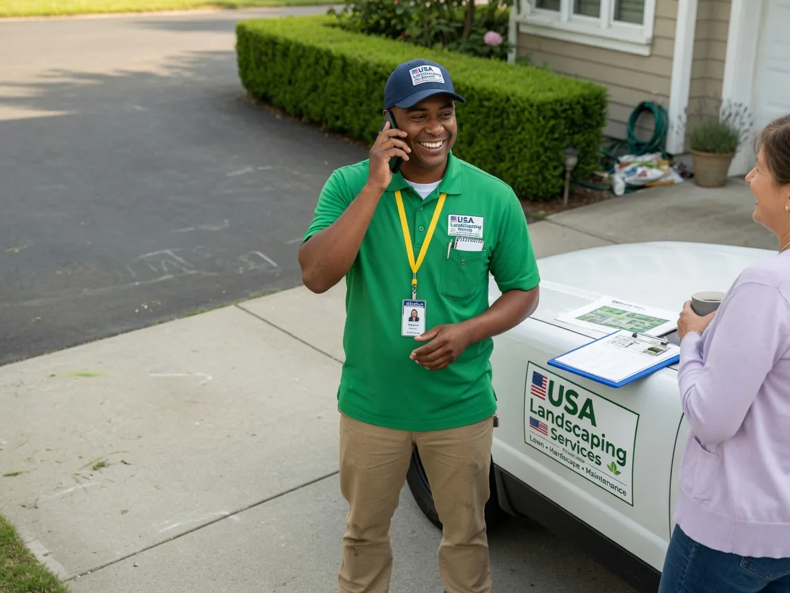 Lawn Care Bakersfield, MO FAQs